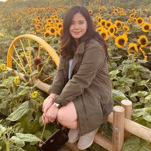 Meet your Posher, Arlene majory